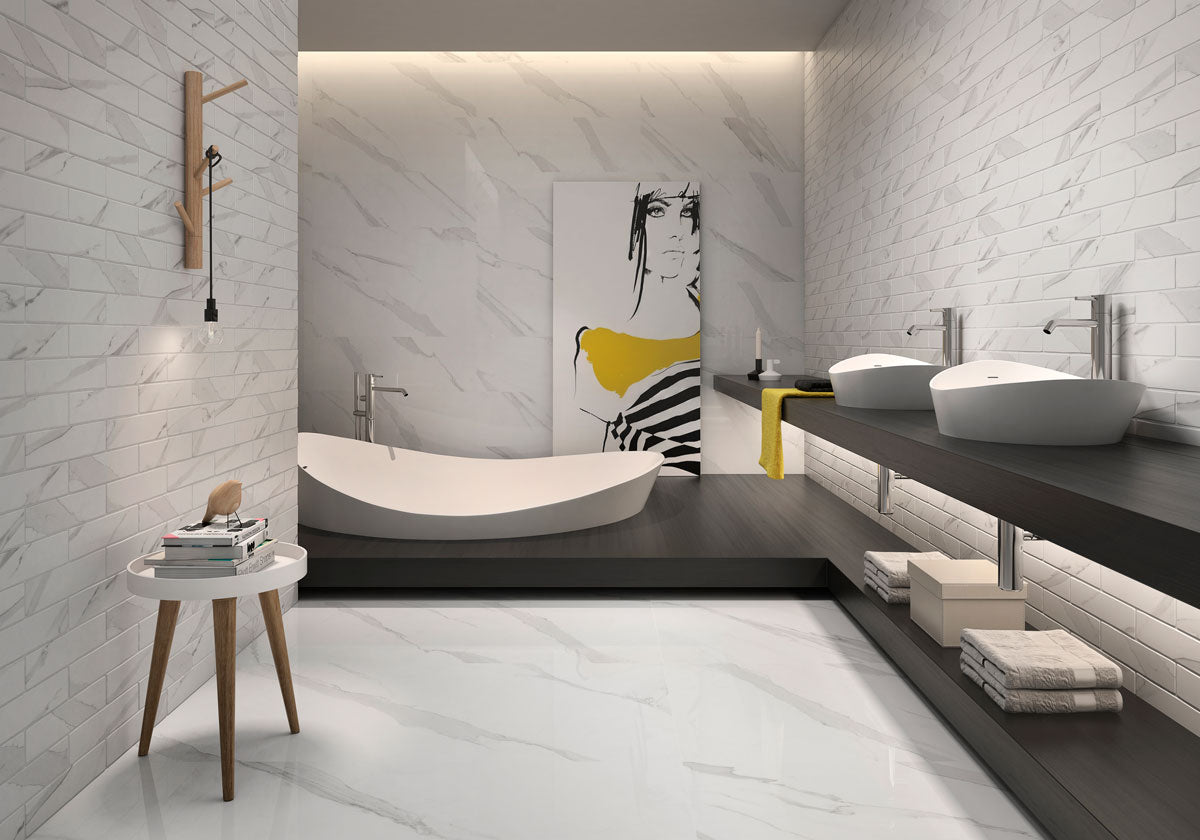 Statuary Blanco 120x60
