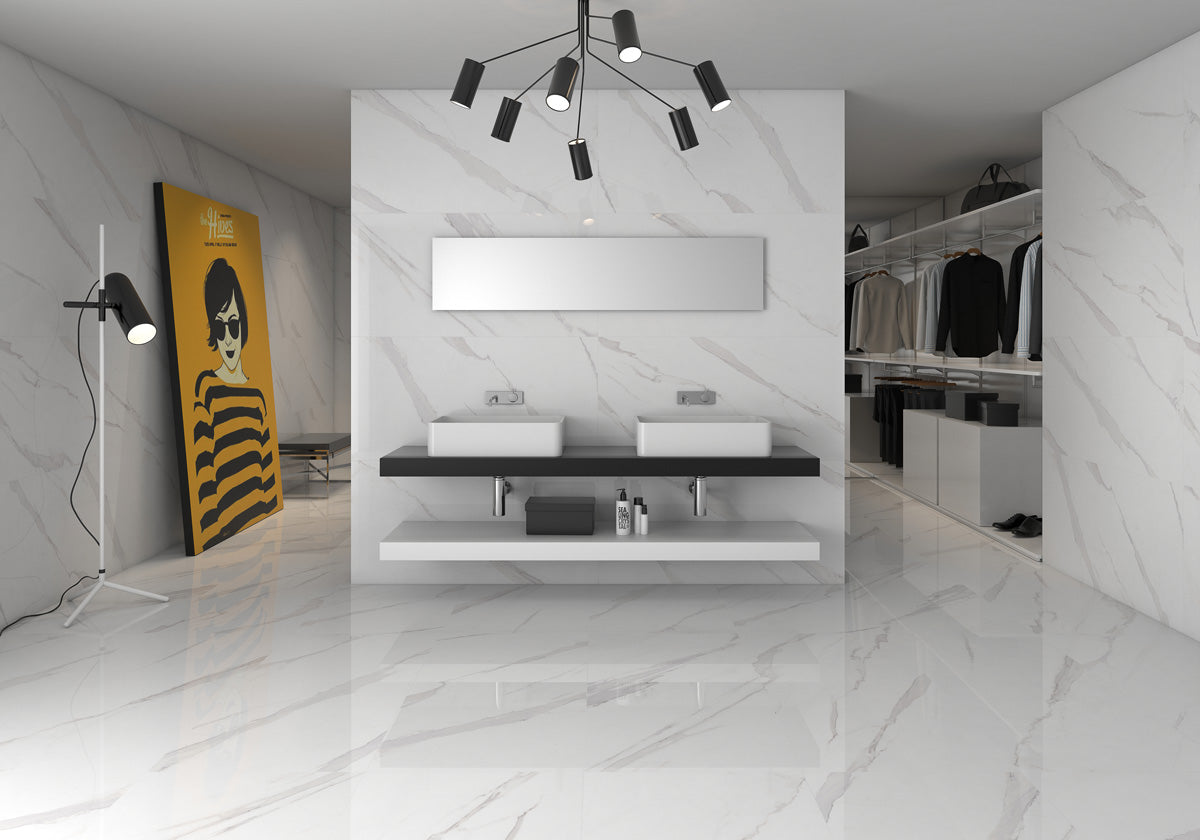 Statuary Blanco 120x60