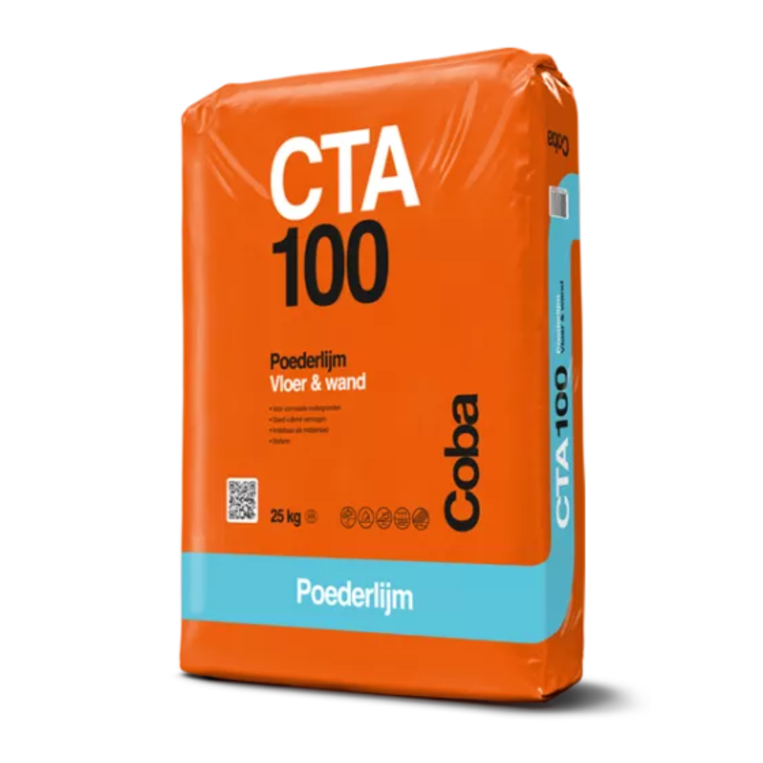 COBA CTA 100 25KG - Poederlijm